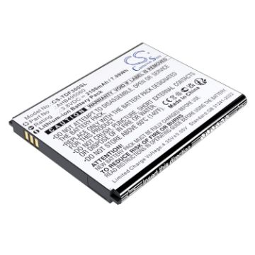 Tenda MF3 Mobile WiFi Battery for 4G LTE, 4G185 & 4G180 (AHB495060) - 1