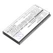 Battery for Fanvil W611W/W610W Wi-Fi IP Phones (p/n BA30 YJ563170) - 2