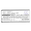 Battery for Fanvil W611W/W610W Wi-Fi IP Phones (p/n BA30 YJ563170) - 3