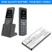 Battery for Fanvil W611W/W610W Wi-Fi IP Phones (p/n BA30 YJ563170) - 5
