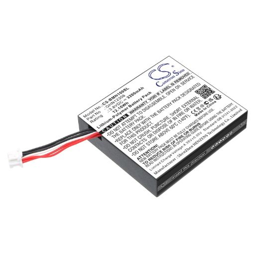 Bmw Motorrad N1 Battery (p/n GHN12306) - 1