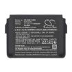 Battery for Shure ADX1 LEMO 3-Pin Digital Wireless Transmitter - 5