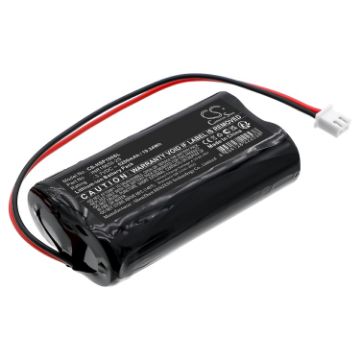 HP WS10 Pro Speaker Battery (p/n INR18650-2S) Replacement - 1