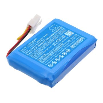 Battery for Contec HMS6500 CPM8000 CMS6000 CMS5000 AHB855183 - 1