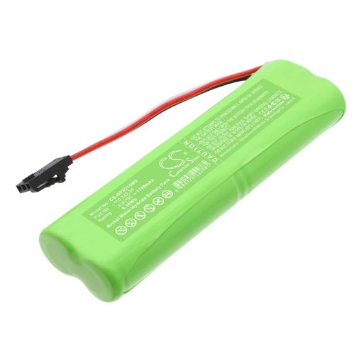 OEM Battery for Dolphin Medical Pulse Oximeter 2150 (p/n 110322.00) - 1