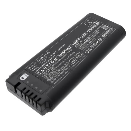 Hamilton MRI1 T1 C1 Battery (p/n 369108 110731-O) - 1