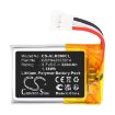 Battery for Alcatel-Lucent Wide Band 4.1 Bluetooth 3MG08009AA - 3