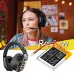 Plantronics RIG 700Pro Wireless Headset Battery (p/n 6254361836) - 6