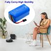 Battery for Honiture G20 Pro G20 (p/n 88520) Replacement - 6