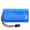 Battery for Okp Life P7 K7 K-7N2418 K3P K2P C465-J1-4S1P - 3