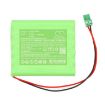 Battery for Geze Ecconodrive EL, P/N 12115280100402 - 3