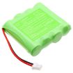 Battery for Welch-Allyn ProBP2400 Monitor (p/n 110969-O 2400-BATT) - 1