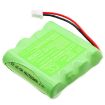 Battery for Welch-Allyn ProBP2400 Monitor (p/n 110969-O 2400-BATT) - 2