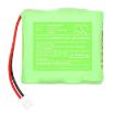 Battery for Welch-Allyn ProBP2400 Monitor (p/n 110969-O 2400-BATT) - 3