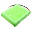Battery for Hme Lifepulse Mon LP20/LP15 (p/n BAT-00068 EE140108) - 2