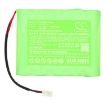 Battery for Hme Lifepulse Mon LP20/LP15 (p/n BAT-00068 EE140108) - 3