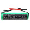 Cecotec Conga Crystal Clear 770 05023 Battery Replacement - 3