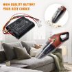 Battery for Concept VP4360 (p/n 42392263) - 6
