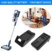 Eureka Stylus Elite Anti-Tangle NEC390BL Battery BP25925B - 6
