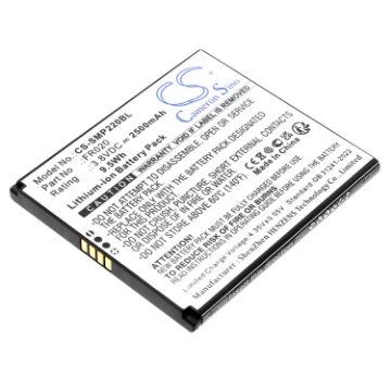 Sunmi P2 Mini Battery (p/n FR020 SW-FR020) - 1