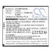 Sunmi P2 Mini Battery (p/n FR020 SW-FR020) - 3