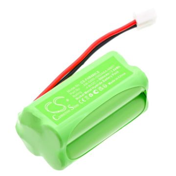 Fischer AW-0480-0080AAA-NM01 Replacement Battery - 1