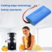 Ufesa Exprimidor USB Squeeze & Go Battery (p/n 9210562209) - 6