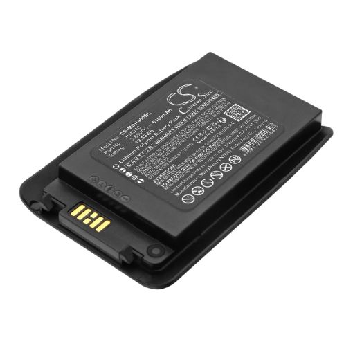 Battery for Mindeo M40 HMD40 (p/n 1ICP9/44/75) - 1