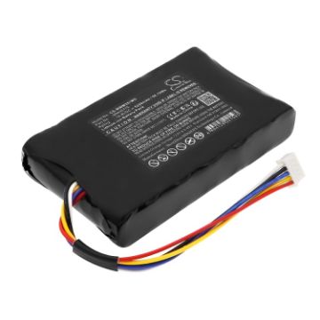 Weinmann Meduvent Standard Battery PA-L2124.K001 WM35775 - 1
