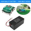 Ambrogio L60 Elite S+ Battery (p/n 050Z39601A A060EL0) - 6