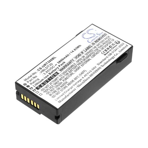 Urovo DT30 Battery (p/n HBLDT30) - 1