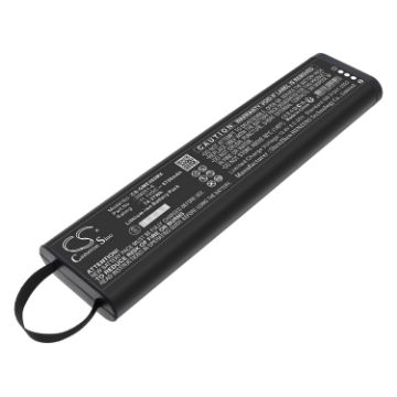 Tektronix TPS2024B TPS2014B TPS2012B Battery DPA-7000 REI - 1