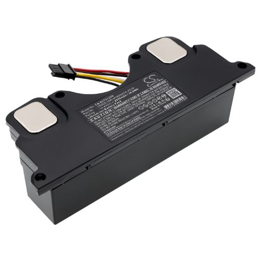 Cecotec Conga 2090 Vison 05429 Battery Replacement - 1