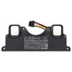 Cecotec Conga 2090 Vison 05429 Battery Replacement - 5