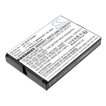 Wiseasy WPOS-3 WPO3 P3 Battery (p/n BT-O1) - 1