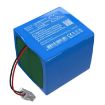 Battery for Merl Pointer 3000 ELT Emergency Locator BP-1030 - 1