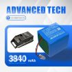 Battery for Merl Pointer 3000 ELT Emergency Locator BP-1030 - 8