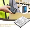 Idata X2P T3 Battery (p/n CLP745368 SF01) - 6
