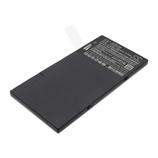 Battery for Getac F110 G4 G3 G2 Rugged Tablet (p/n 24265710001) - 1