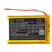 Replacement Battery for Hellobaby HB6250 HB40 Baby Monitor - 3