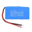 Zoncare ZQ-1203G ZQ-1201G Battery (p/n BAT-120005 HYLB-2089) - 3