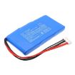 Kaijin KX-1203 Replacement Battery - 1