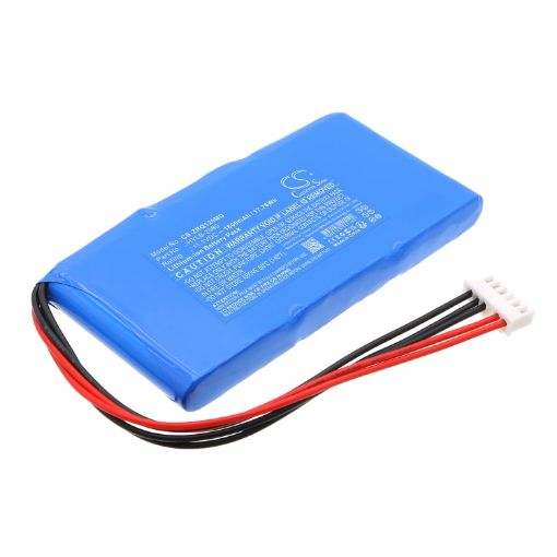 Kaijin KX-1203 Replacement Battery - 1