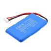 Kaijin KX-1203 Replacement Battery - 2