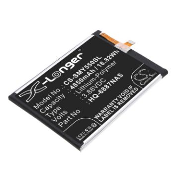 Samsung Galaxy Y55 M55 F55 5G Battery GH81-25792A HQ-6887NAS - 1