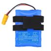 Lawnmaster L12 L10 Battery (p/n 18LB2035 631001122) - 3