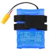 Battery for Lawnmaster L12 L10 (p/n 18LB2035) - 3