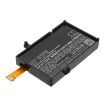 Battery for Honeywell Icon Flex BW 4 Gas Detector H2S CO O2 LEL - 1