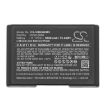Battery for Verathon BVI 9400 Bladderscan (p/n 0400-0066 0121) - 5