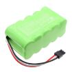 Battery for Criticare Poet IQ2 CO2 Monitor 8500Q (p/n 42381B001) - 1